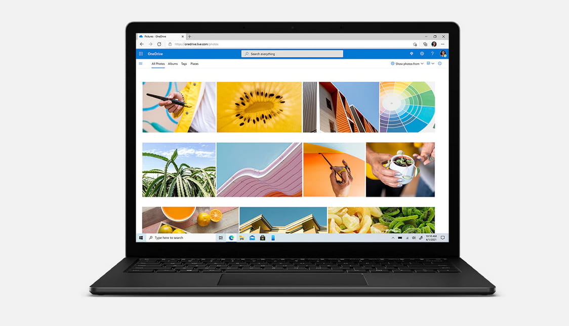 Surface Laptop 4