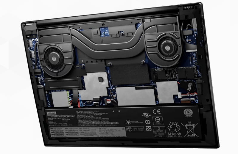 ThinkPad X1 Extreme Gen 4