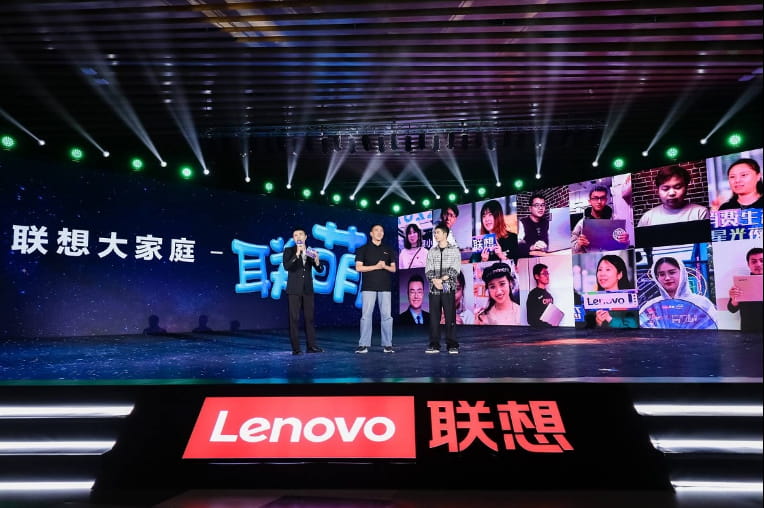 潮流酷盖携手科技巨头 王一博为联想消费注入潮流新基因