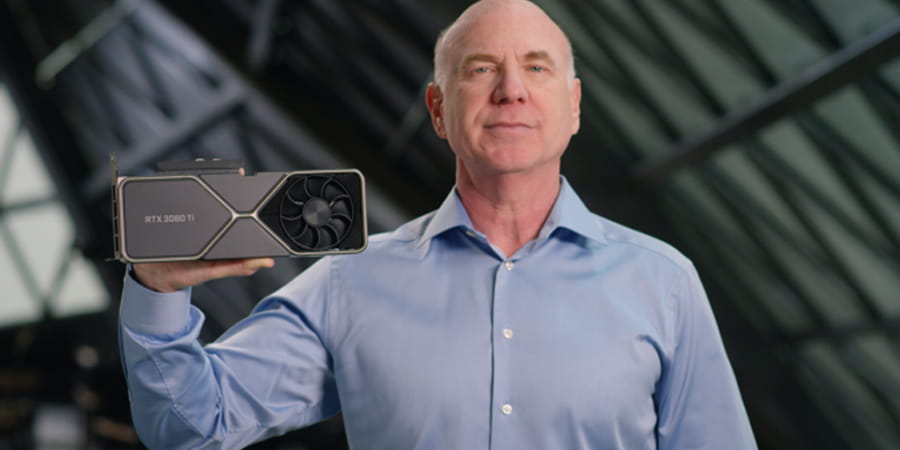 NVIDIA 在COMPUTEX 2021上发布多款游戏和企业级创新产品