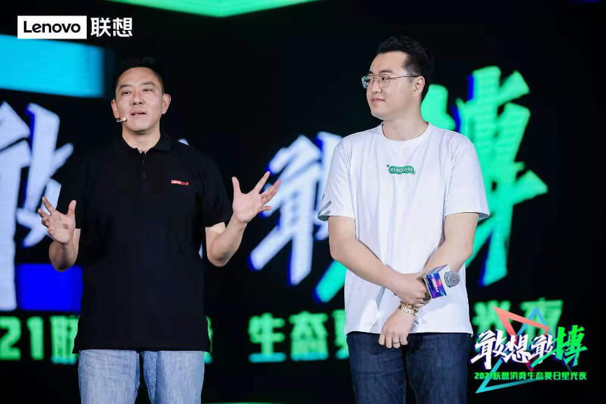 潮流酷盖携手科技巨头 王一博为联想消费注入潮流新基因