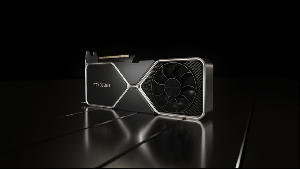 NVIDIA 在COMPUTEX 2021上发布多款游戏和企业级创新产品