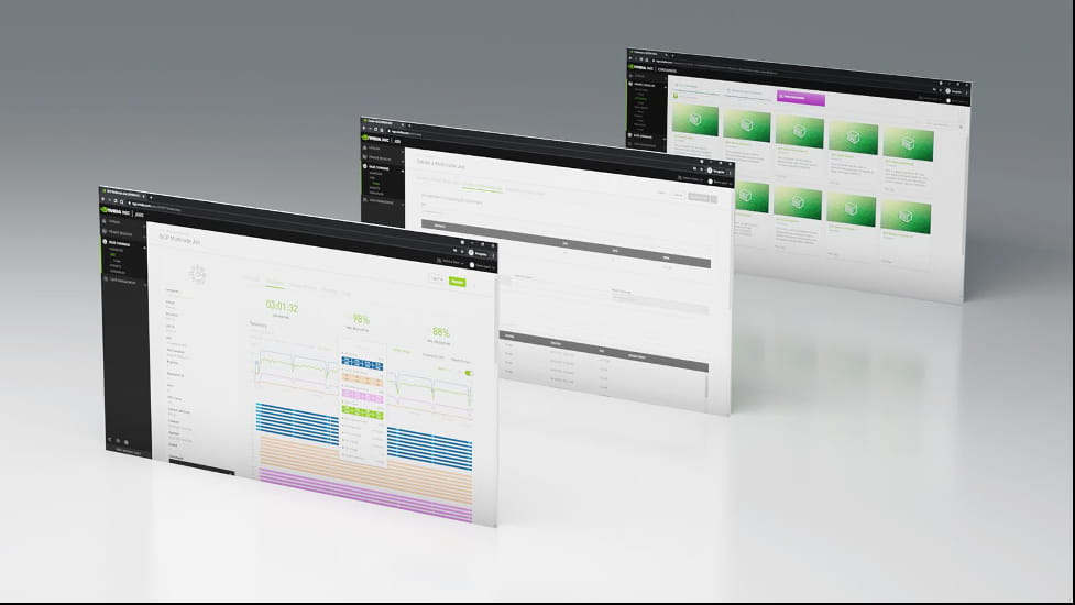 NVIDIA 在COMPUTEX 2021上发布多款游戏和企业级创新产品