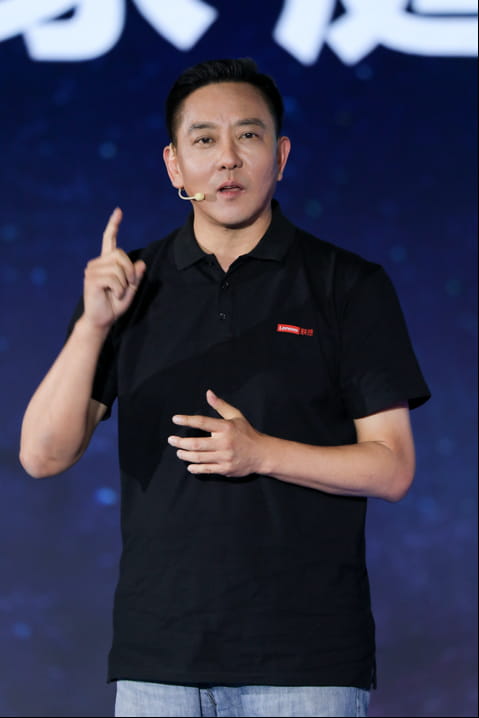 联想刘军：三大会员专属权益诠释领先“客户直达模式