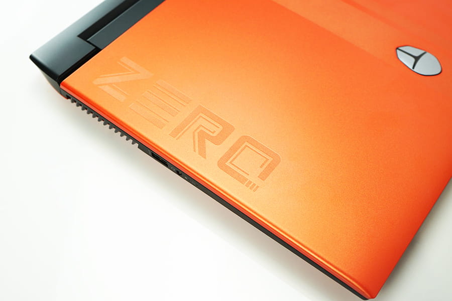 雷神ZERO