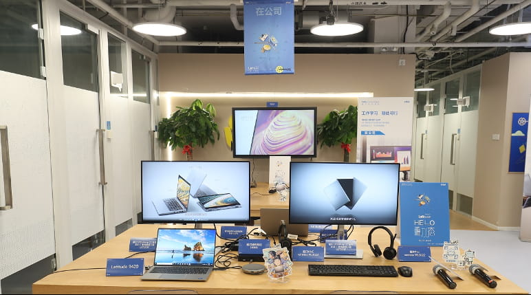 后疫情时代 优客工场x戴尔Latitude合作打造智慧办公空间