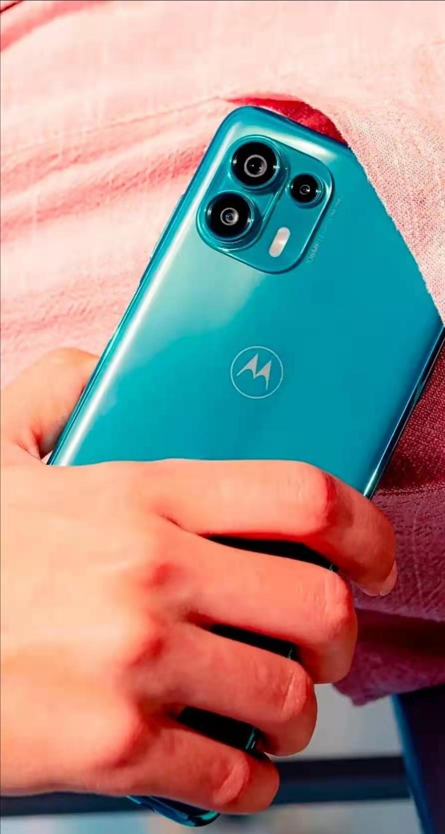motorola Edge 20系列海外发布 国行或有神秘机型