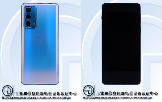 motorola Edge 20系列信息汇总 骁龙870配1亿像素主摄