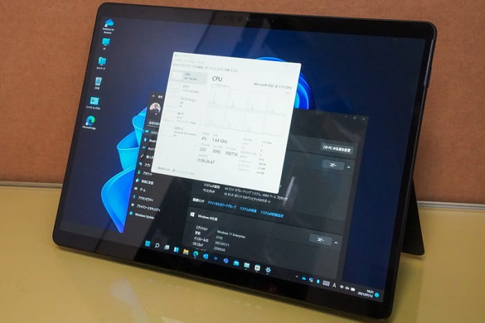 下代Surface Pro X将采用Microsoft SQ2芯片