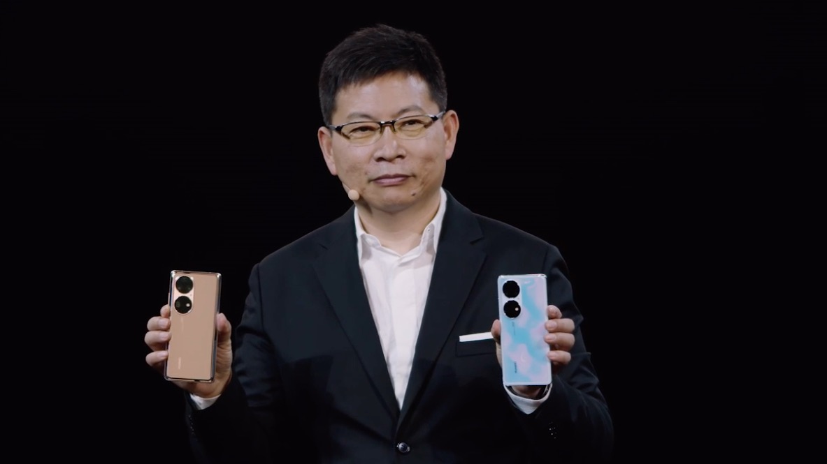 2021年，华为旗舰竟然还是4G！昔日的"扛把子"会被打趴吗？