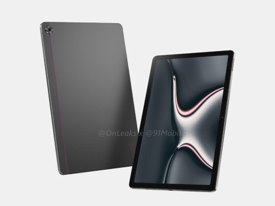 realme Pad或有多种配置 新增联发科Helio G80版