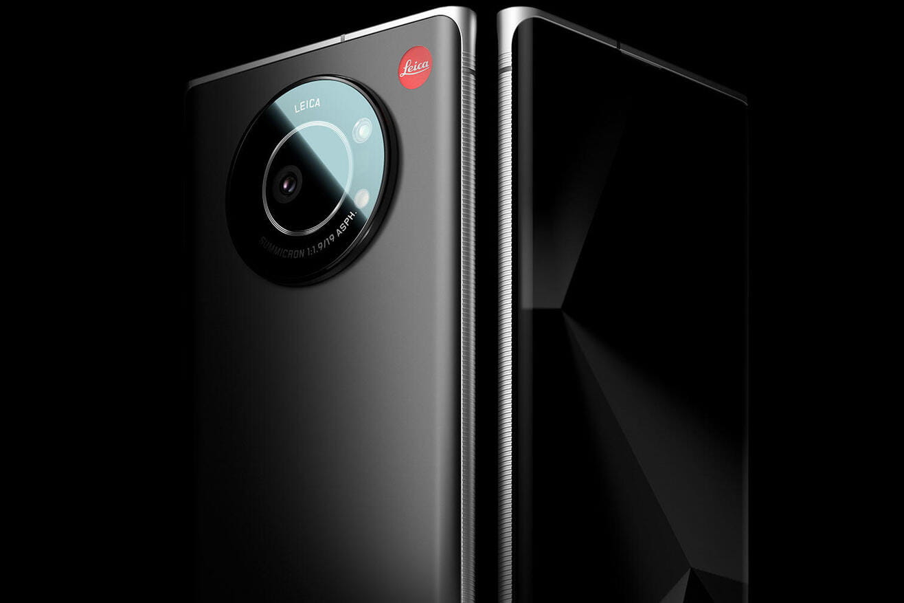 徕卡推出首款智能机Leitz Phone 1：套壳Aquos R6