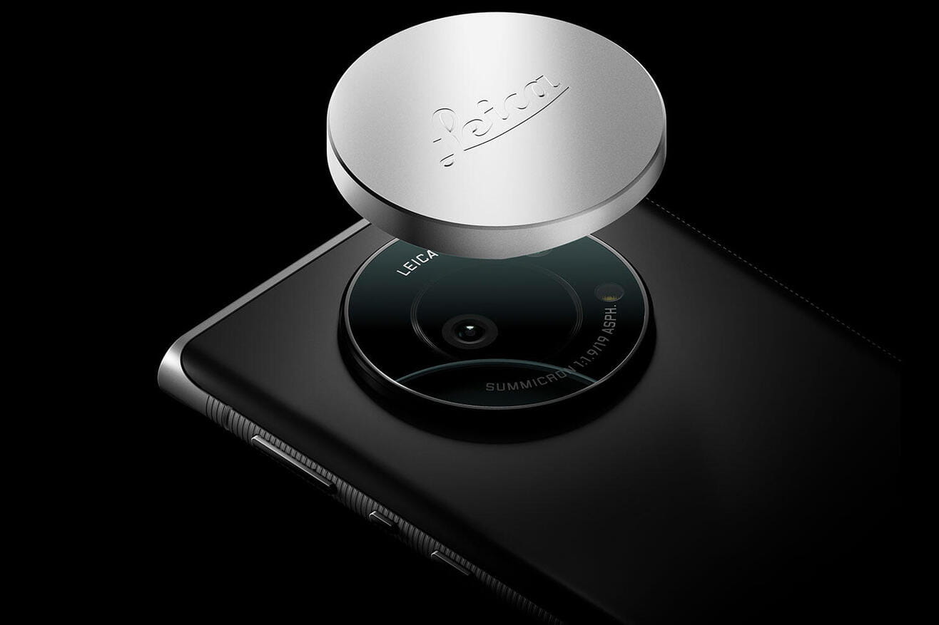 徕卡推出首款智能机Leitz Phone 1：套壳Aquos R6