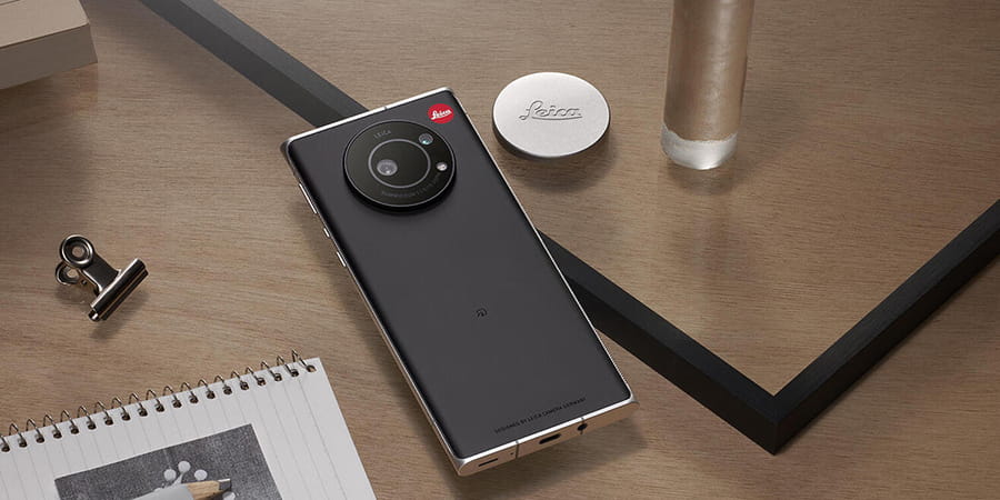 徕卡推出首款智能机Leitz Phone 1：套壳Aquos R6