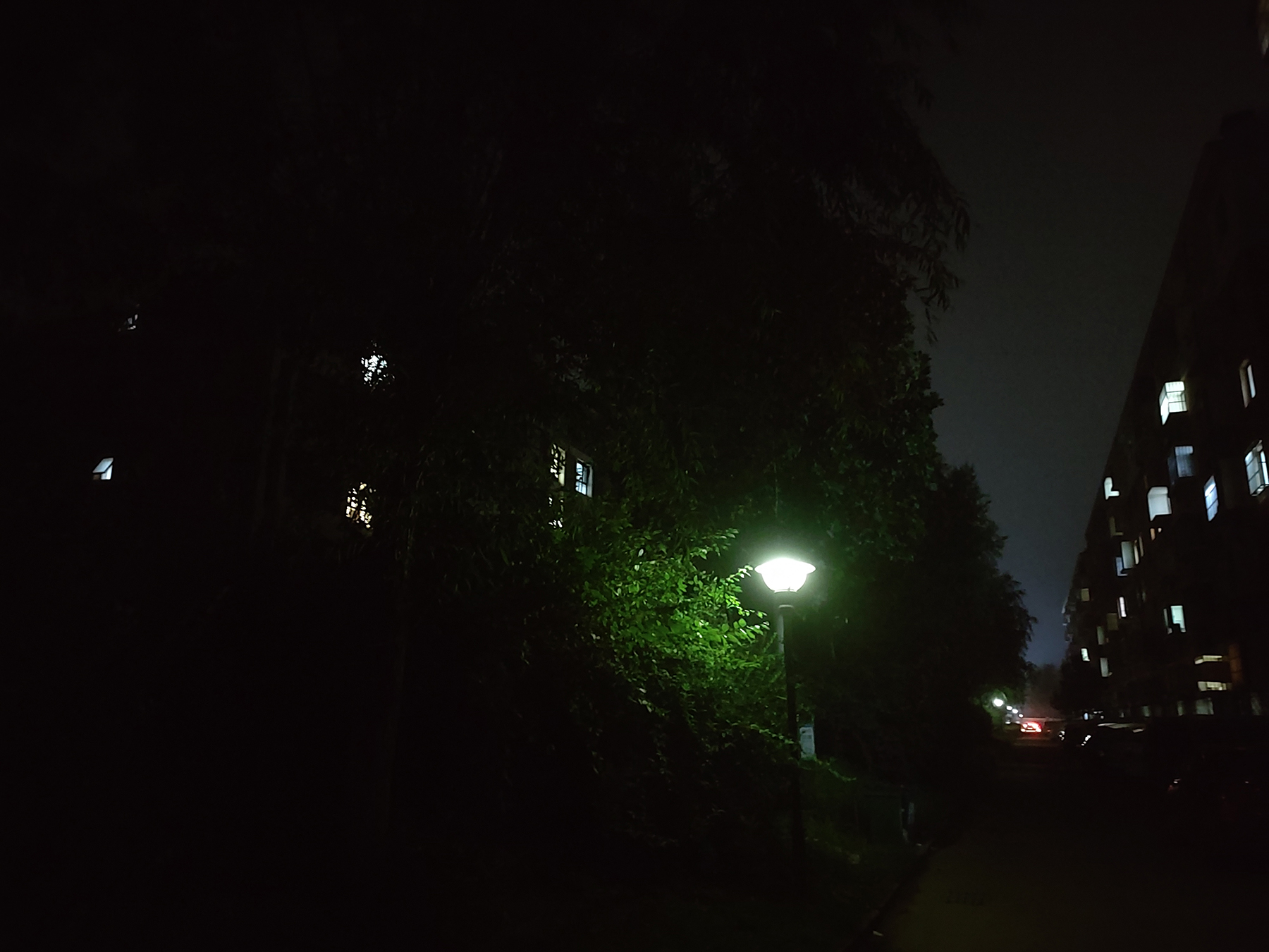 夜景