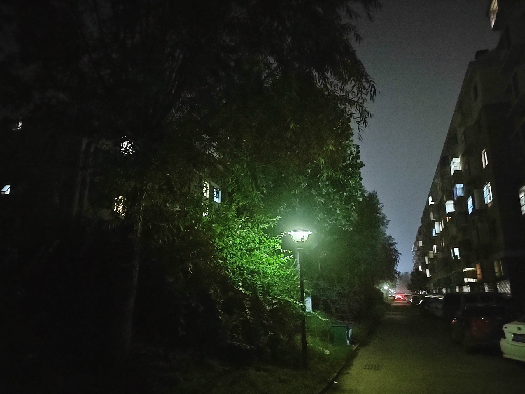 夜景