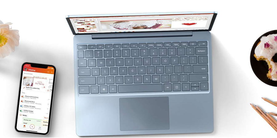 微软Surface Go 3最高配i3-10100Y+8GB DDR3内存