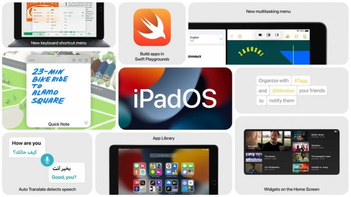 329美元起售 2021款iPad发布 比Android平板快6倍