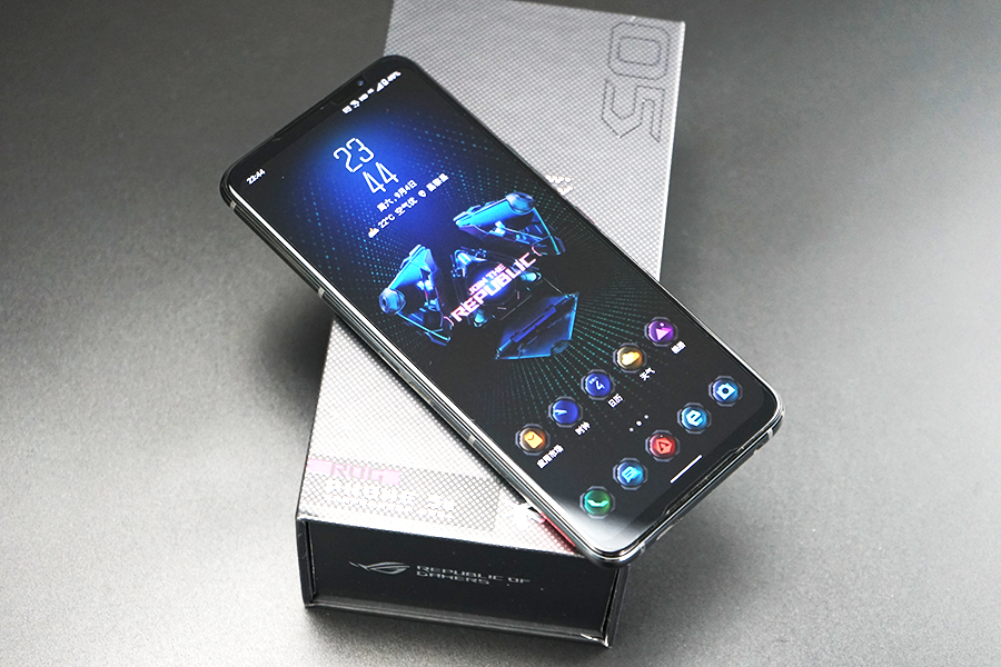 ROG游戏手机5s