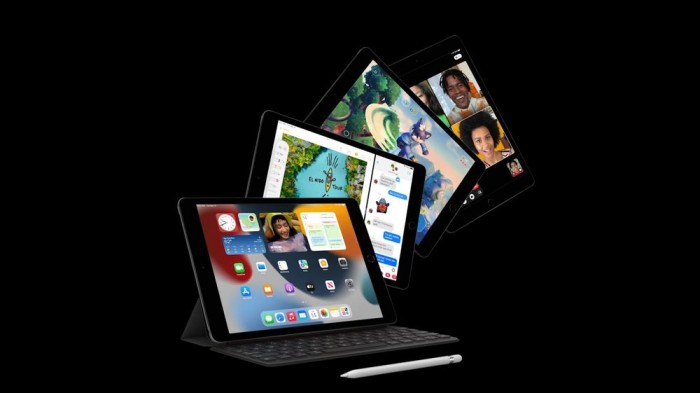 329美元起售 2021款iPad发布 比Android平板快6倍