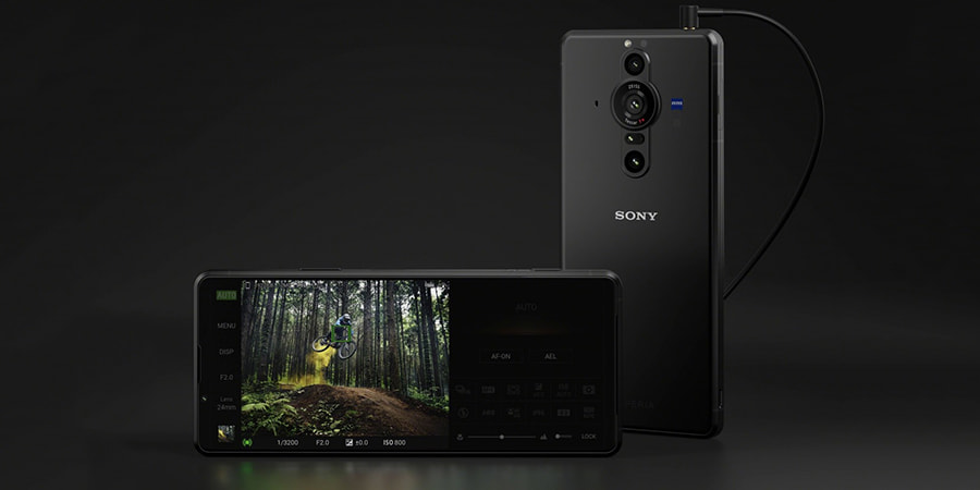 索尼发布专业影像手机Xperia PRO-I 1英寸大底媲美专业相机