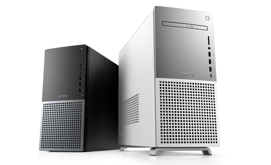 外在优雅，内在强悍：新一代XPS台式电脑即将面市