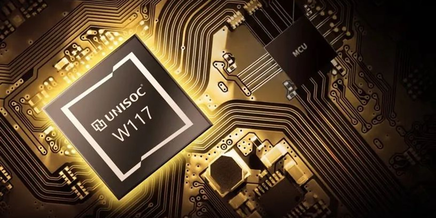 紫光展锐发布W117智能蜂窝手表芯片 22nm工艺 续航最长14天