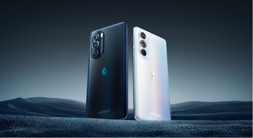 2999元起！moto edge X30正式发布 首发骁龙8打造极致体验
