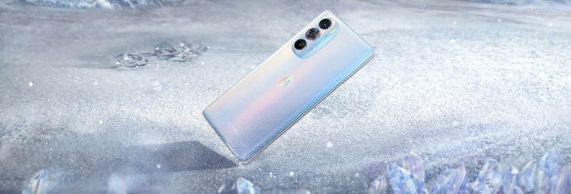 2999元起！moto edge X30正式发布 首发骁龙8打造极致体验
