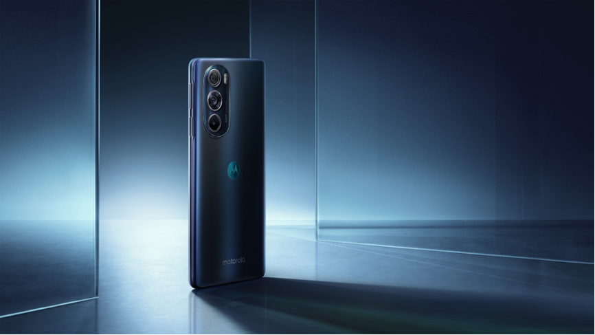 2999元起！moto edge X30正式发布 首发骁龙8打造极致体验
