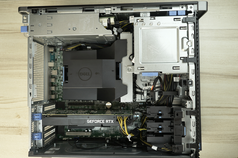 戴尔Procision 5820塔式工作站