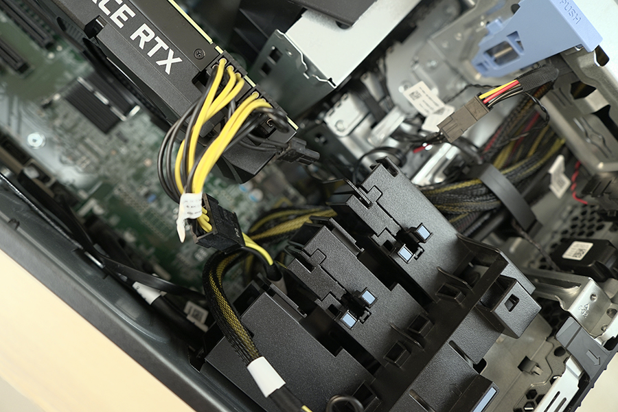 戴尔Procision 5820塔式工作站