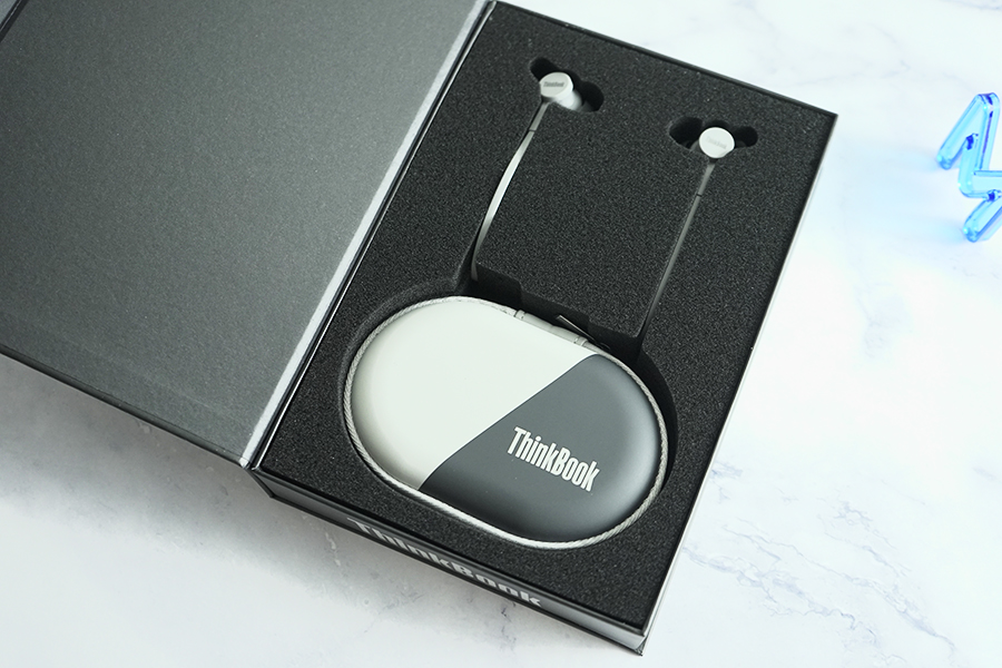 ThinkBook UC100双联无线蓝牙耳机