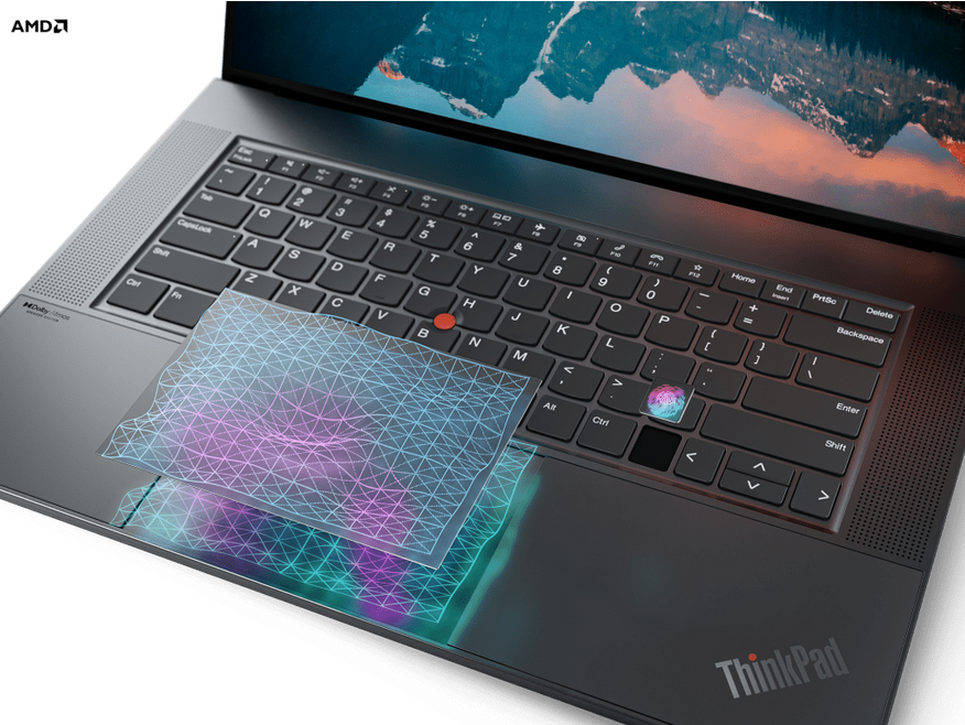 CES 2022：ThinkPad Z13/Z16产品信息汇总 1549美元起