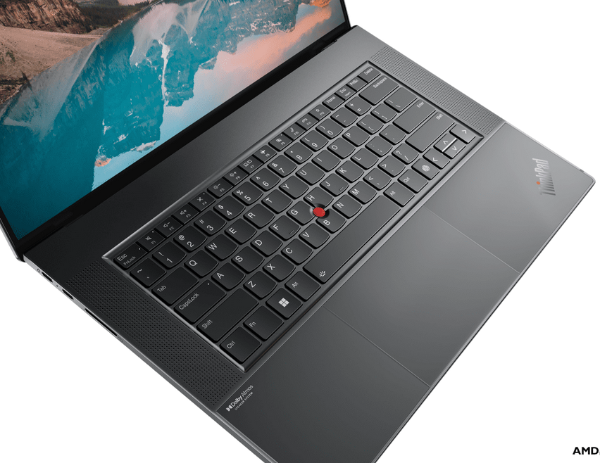 CES 2022：ThinkPad Z13/Z16产品信息汇总 1549美元起