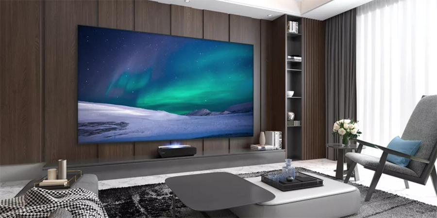 CES 2022：海信发布2022系列电视 最高3999美元