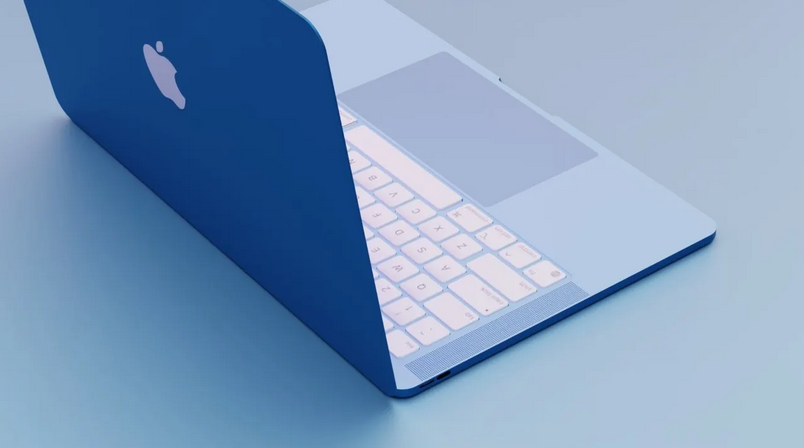 2022款 MacBook Air有望迎来2008年发布以来最大变化