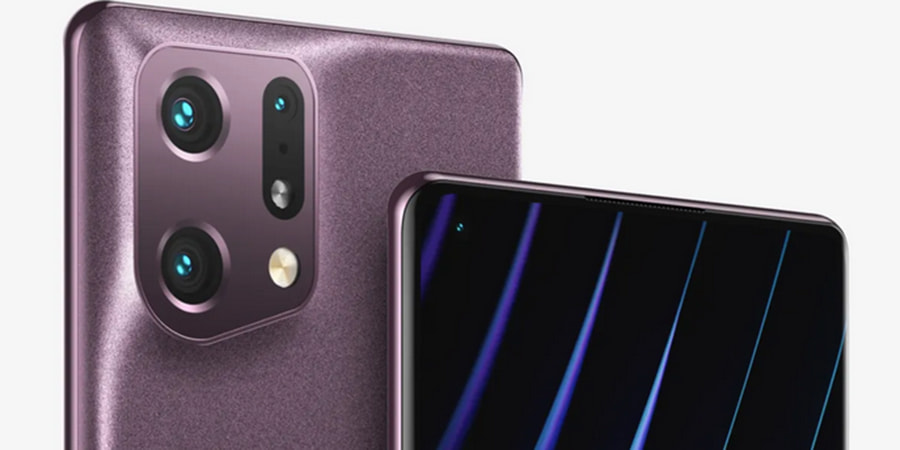 OPPO Find X5 Pro规格泄露：骁龙8配2K分辨率LTPO屏幕