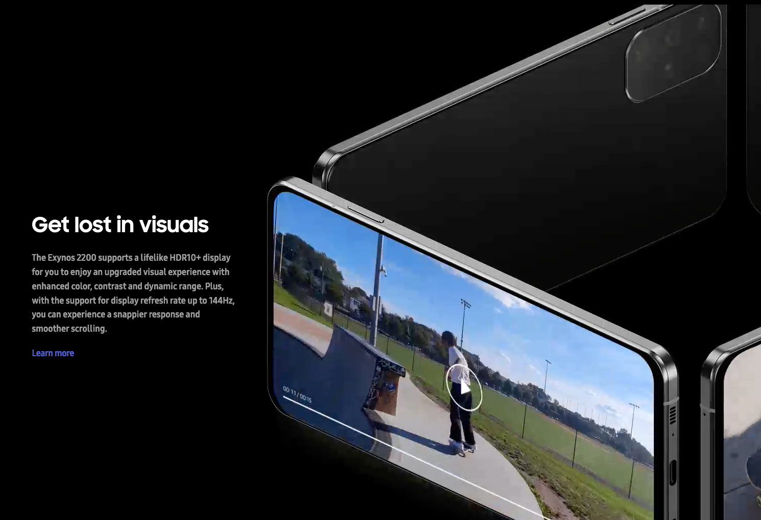 三星推出Exynos 2200处理器 业界首款支持硬件级光线追踪加速