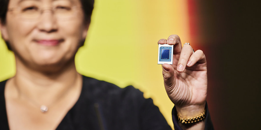 AMD推出RX 6850M XT、6nm 6500M/6300M和低功耗6000S移动GPU
