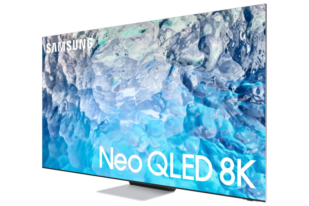 CES 2022:三星推出2022款MICRO LED Neo QLED和Lifestyle TVs