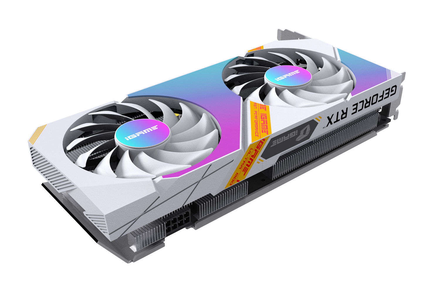 CES 2022：七彩虹推出iGame GeForce RTX 3050系列显卡