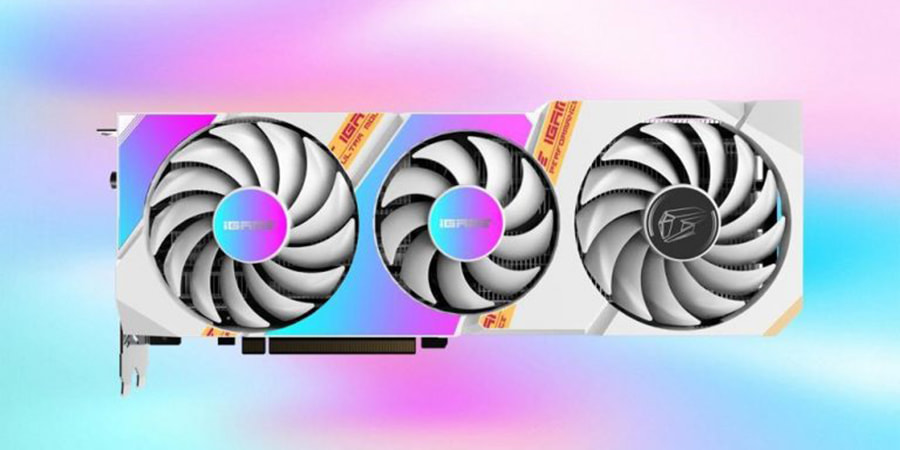 CES 2022：七彩虹推出iGame GeForce RTX 3050系列显卡