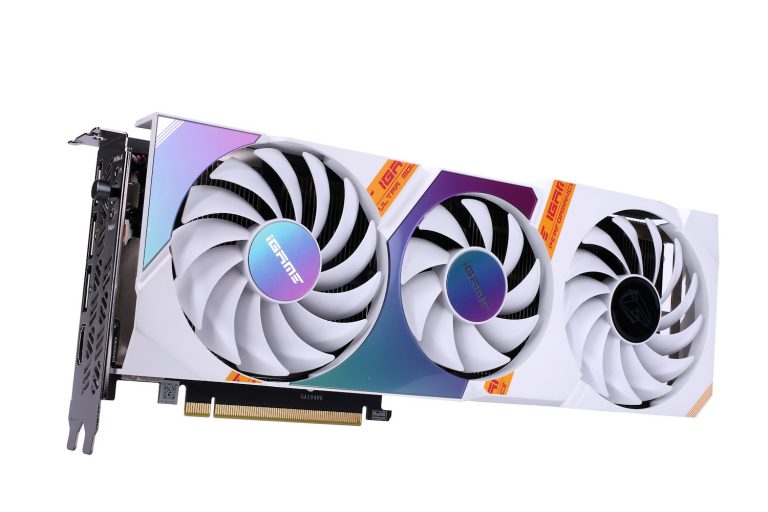 CES 2022：七彩虹推出iGame GeForce RTX 3050系列显卡