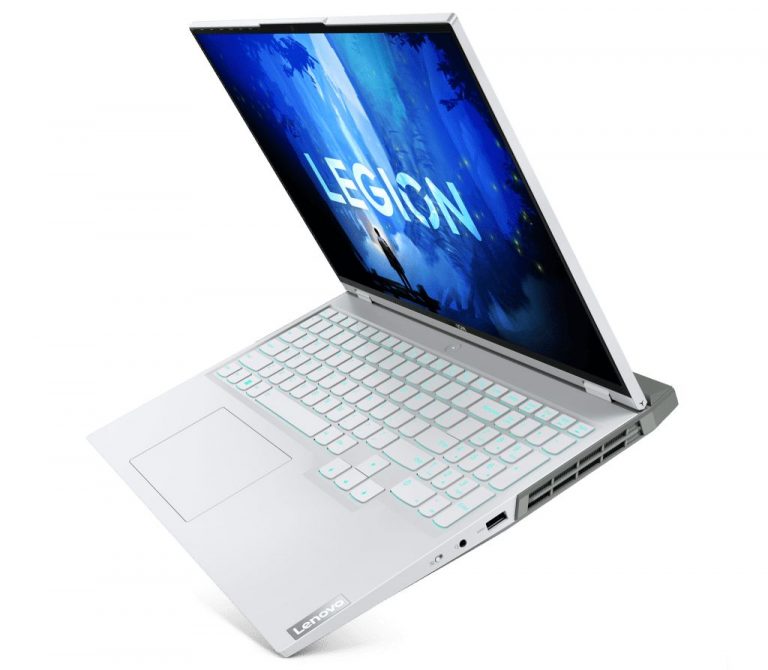 CES 2022:联想发布2022款游戏笔记本 i9-12900H+RTX 3070Ti