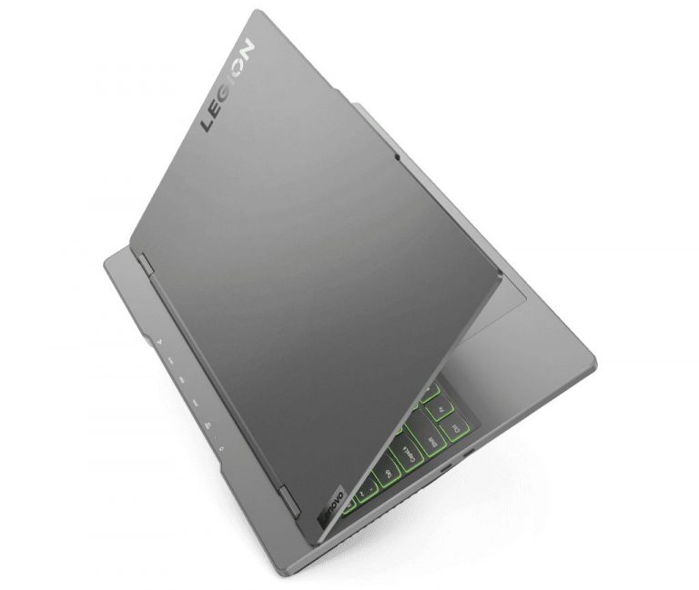 CES 2022:联想发布2022款游戏笔记本 i9-12900H+RTX 3070Ti