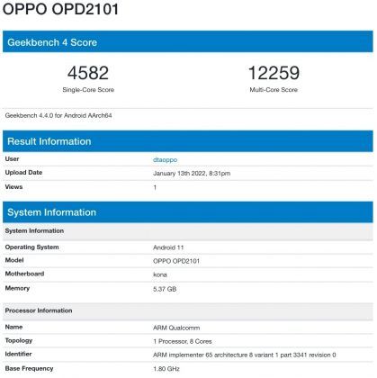 OPPO Pad