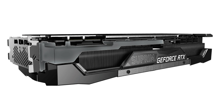 MSI GeForce RTX 3090 Ti SUPRIM X规格泄漏 轻松上1900MHz