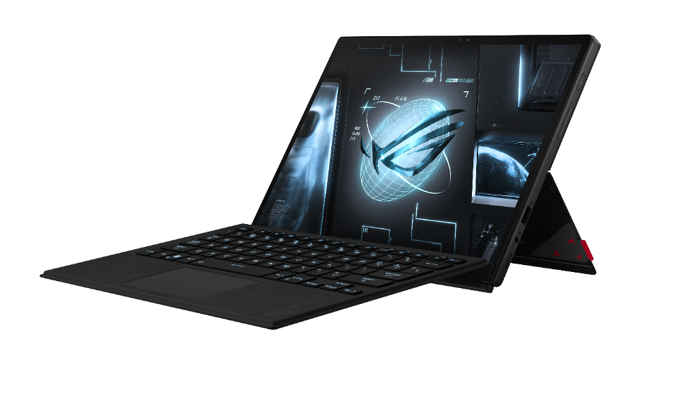 ROG 2022笔记本发布  最强性能二合一轻薄本ROG幻X问世