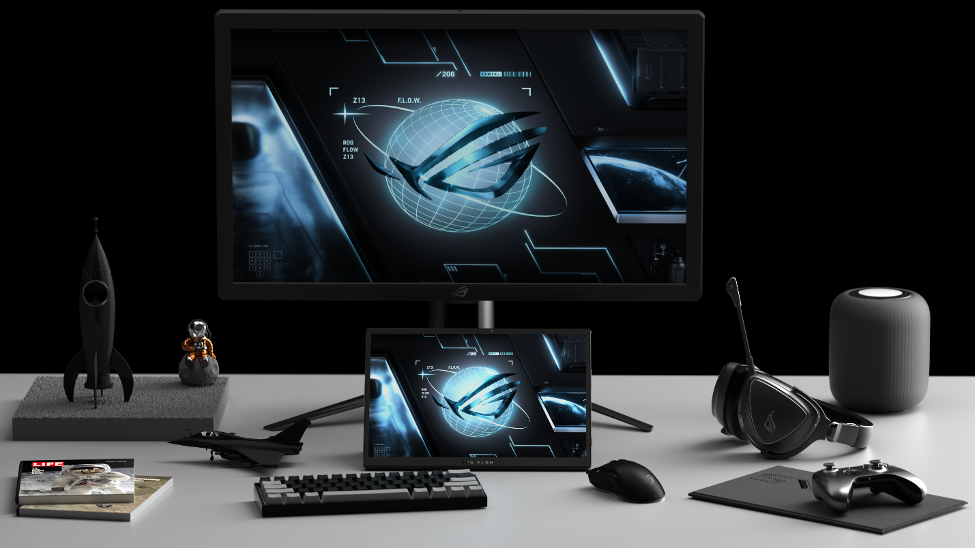 ROG 2022笔记本发布  最强性能二合一轻薄本ROG幻X问世